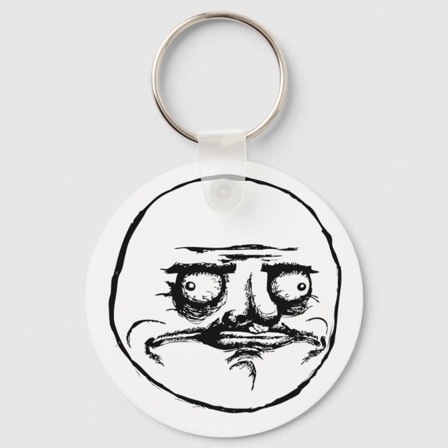 Me Gusta Nyckelring (Framsida)
