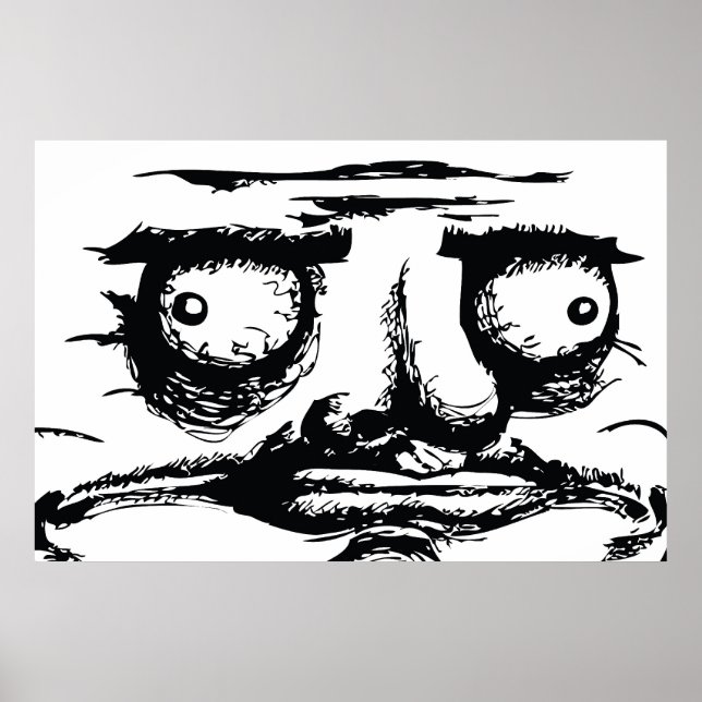 Me Gusta Poster (Framsidan)