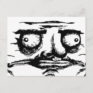 Me Gusta Vykort