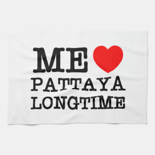 ME KÄRLEK PATTAYA LONGTIME KÖKSHANDDUK
