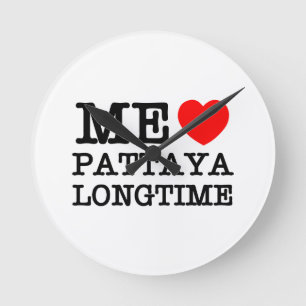 ME KÄRLEK PATTAYA LONGTIME RUND KLOCKA
