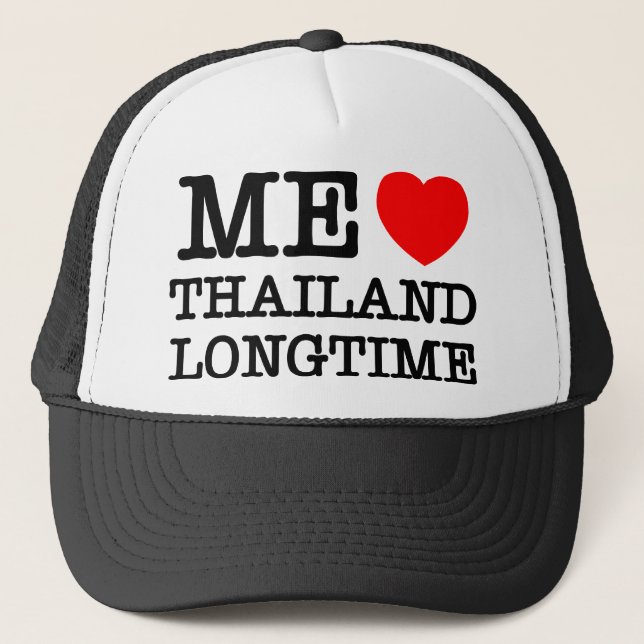 ME KÄRLEK THAILAND LONGTIME KEPS (Framsida)