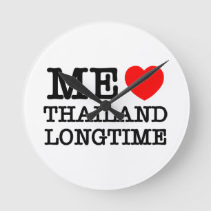 ME KÄRLEK THAILAND LONGTIME RUND KLOCKA