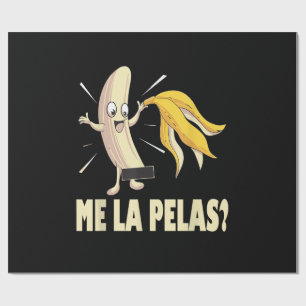 Me La Pelas Presentpapper