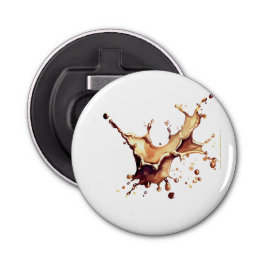 Me Messy, Never! Flasköppnare