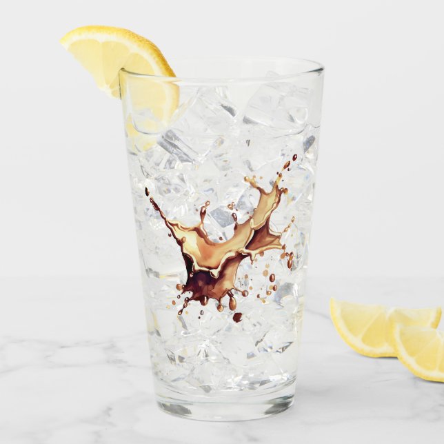 Me Messy, Never! Glaskopp (Framsida Ice)