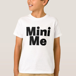 Me/Mini Me Matching Far/Son Mor/Dotter T-shirt