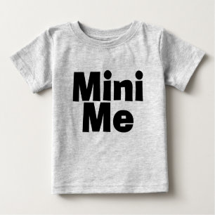 Me/Mini Me Matching Far/Son Mor/Dotter Tee