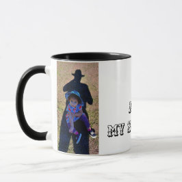 ME & MY SHADOW MUGG 1