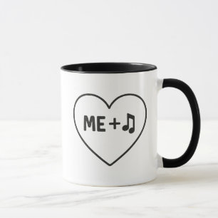 Me och Music Mugg