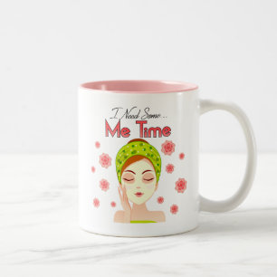 Me Time Mugg