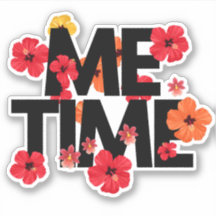 Me Time Self Kärlek Mental Health Journal-märke