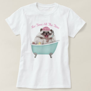 Me- Time T-Shirt