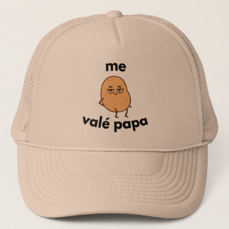 Me valé pappa keps
