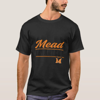 Mead High School Mavericks C4 T Shirt