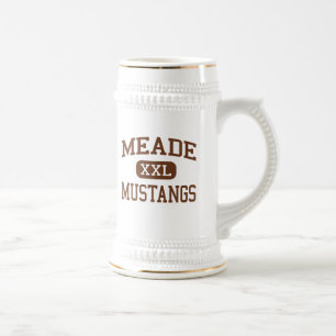 Meade - Mustangs - kick - Fort Meade Maryland Sejdel