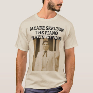 Meade Skelton T-Shirt