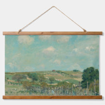 Meadow | Alfred Sisley | Nationellt konstgalleri