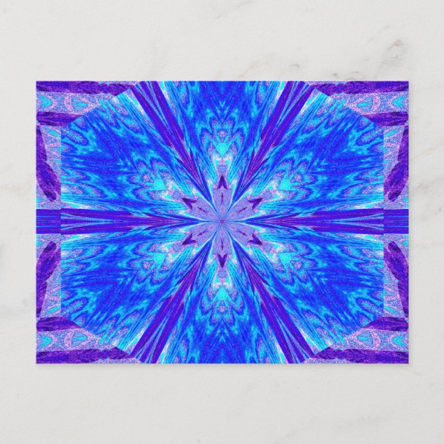 MEADOW BLOOM 1 VYKORT (Framsida)