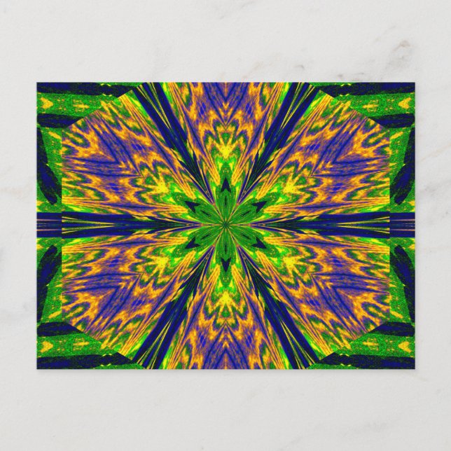 MEADOW BLOOM 2 VYKORT (Framsida)