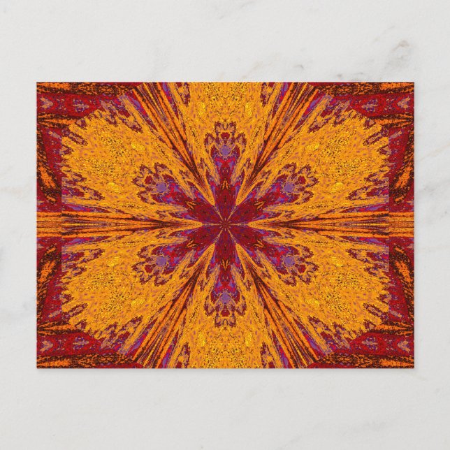 MEADOW BLOOM 4 VYKORT (Framsida)