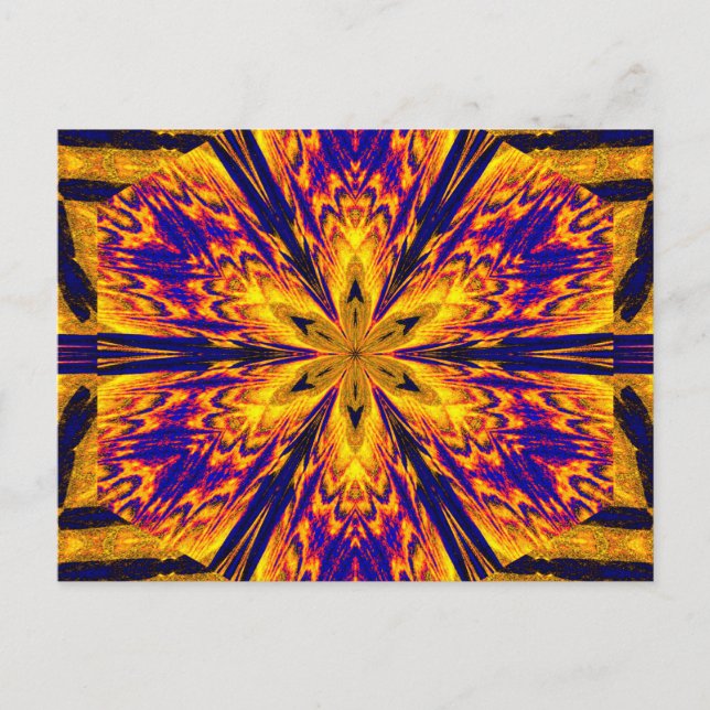 MEADOW BLOOM 8 VYKORT (Framsida)