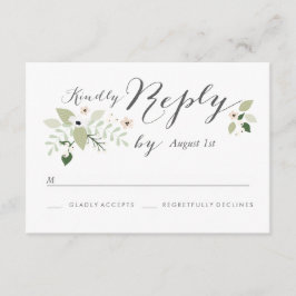 Meadow Blooms-OSA kort-white OSA Kort
