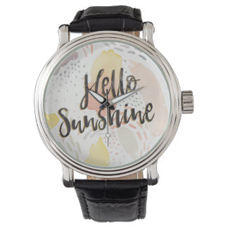 Meadow Breeze II | Hej Sunshine Armbandsur