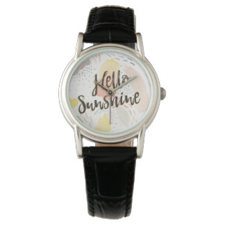 Meadow Breeze II | Hej Sunshine Armbandsur