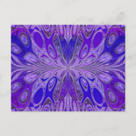 Meadow Butterfly 13 Vykort