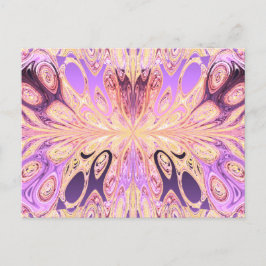 Meadow Butterfly 16 Vykort