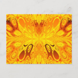 Meadow Butterfly 18 Vykort