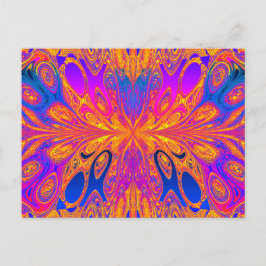 Meadow Butterfly 20 Vykort
