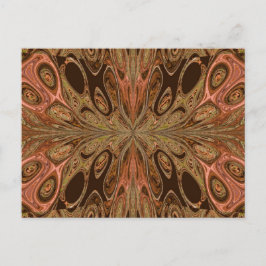 Meadow Butterfly 8 Vykort