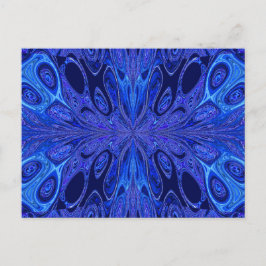 Meadow Butterfly 9 Vykort