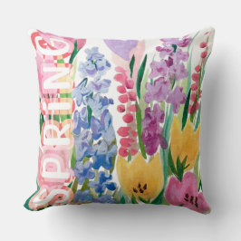 MEADOW-FLÖDEN I vår Kudde