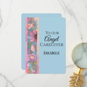 Meadow Lane Caregiver Card Tack Kort