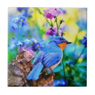 Meadow Melody Kakelplatta