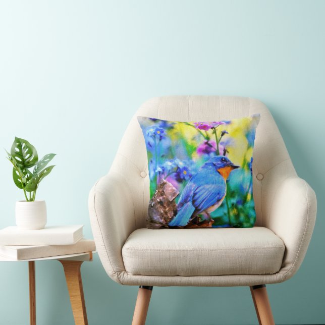 Meadow Melody Kudde (Stol)