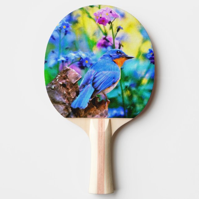 Meadow Melody Pingisracket (Framsidan)