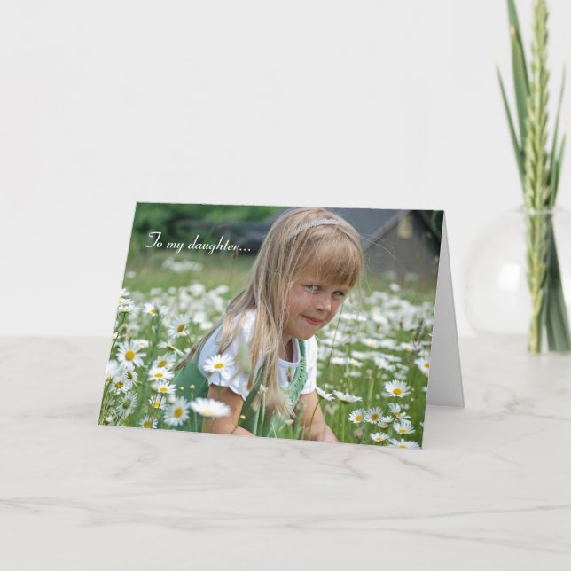 Meadow Moment Kort (Framsida)