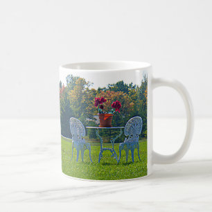 Meadow of Kärlek Kaffemugg