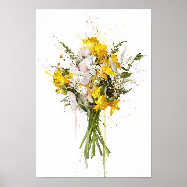 Meadow Poster (Framsidan)