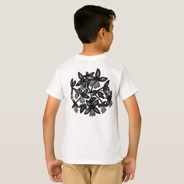 Meadow Rue Montessori Tröja Logo på baksidan (Hel baksida)