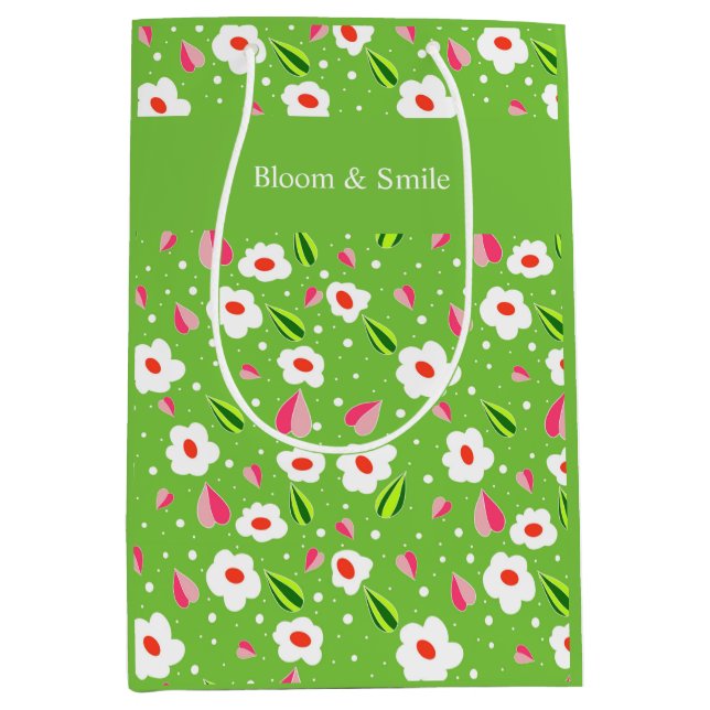 Meadow Whimsy blomsterkollektion (Framsidan)