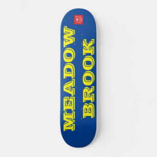 MEADOWBROOK SKATEBOARDS/JMT SKATEBOARDS