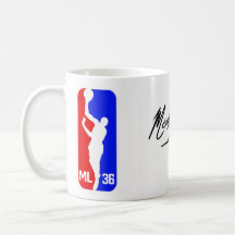 Meadowlark Lemon 36 Mugg