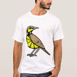 Meadowlark Lemon Bird T Shirt