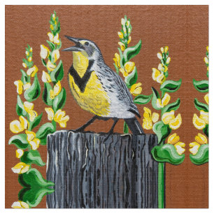 Meadowlark Tyg
