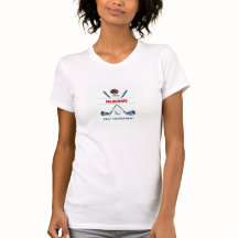 Meadows 2025 Golf T-Shirt